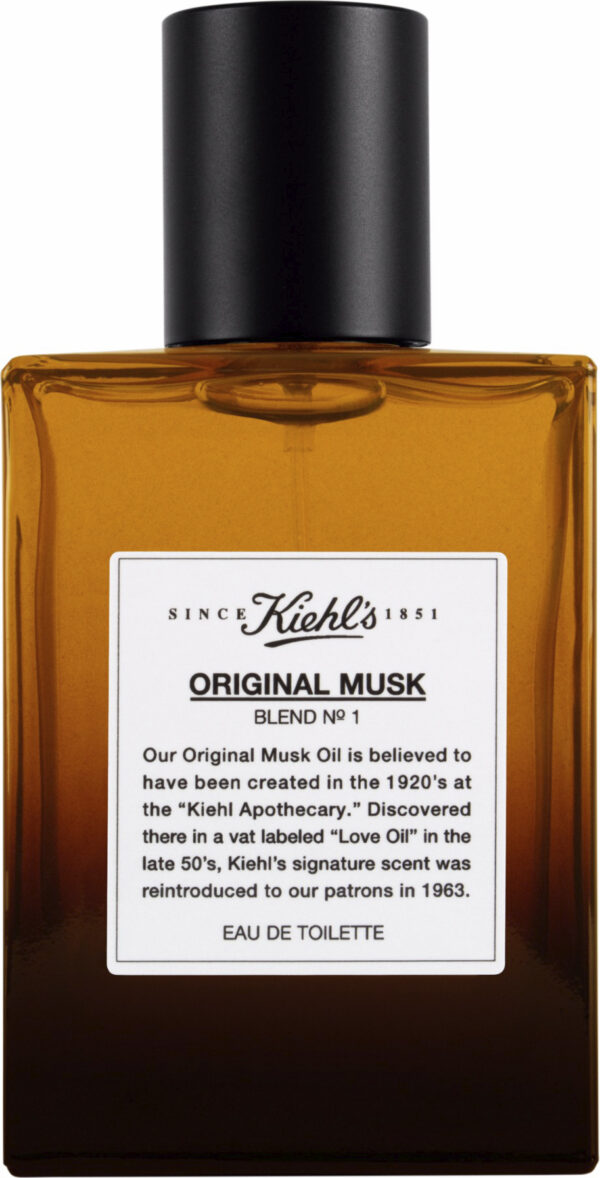 Musk Eau de Toilette