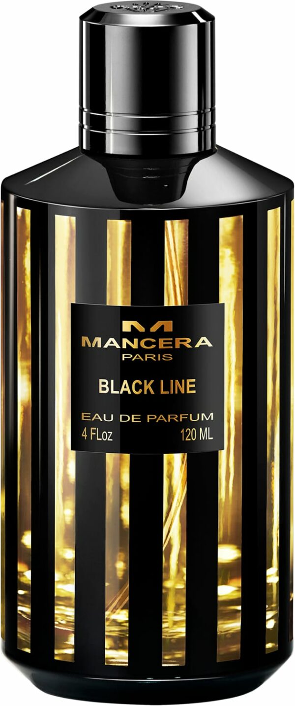 Black Line Eau de Parfums 120 ml