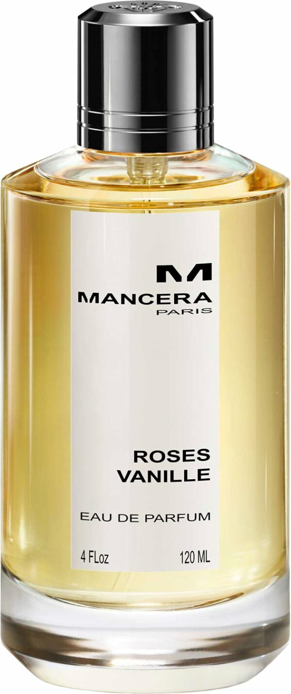 Roses Vanille Eau de Parfums 120 ml