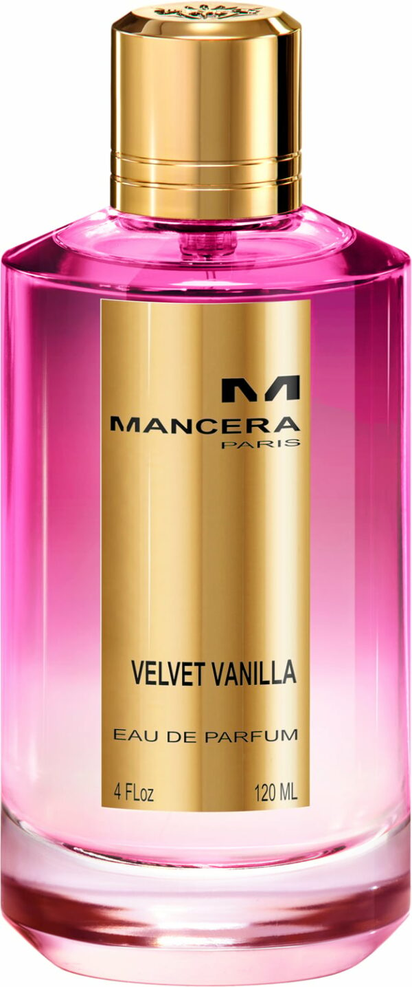 Velvet Vanilla Eau de Parfums 120 ml