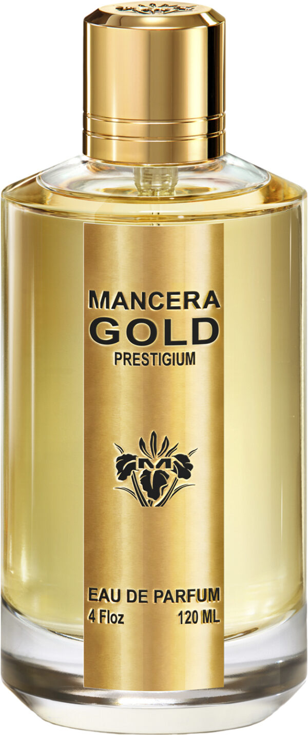 Gold Prestigium Eau de Parfums 120 ml