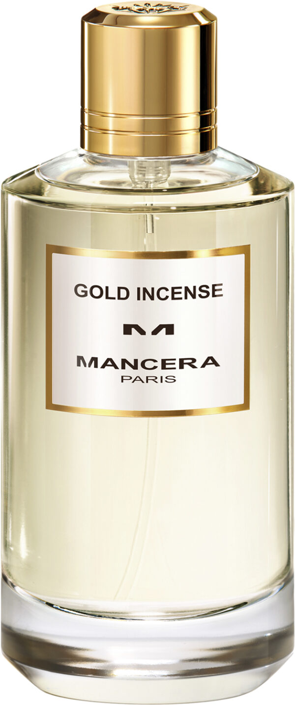 Gold Incense Eau de Parfums 120 ml