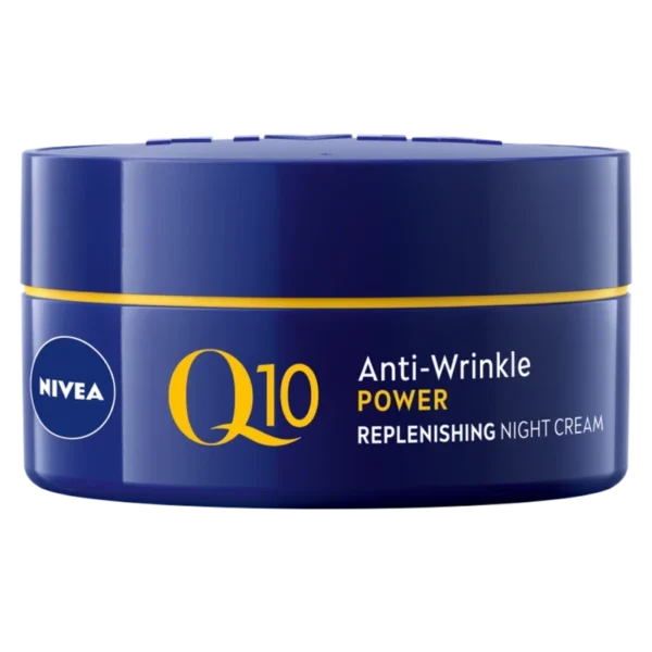 Nivea Q10 Power Anti-Wrinkle + Firming Night Cream 50 ml