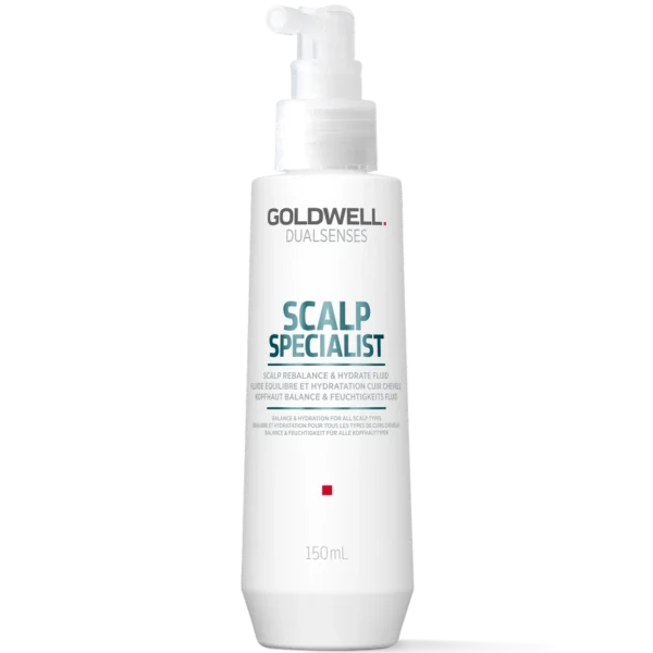 Goldwell Dualsenses Scalp Specialist Re-Balance & Hydrate Fluid 150 ml