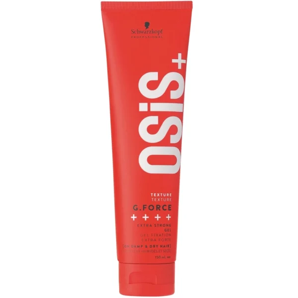 Schwarzkopf OSIS+ G. Force Gel Strong Hold 150 ml