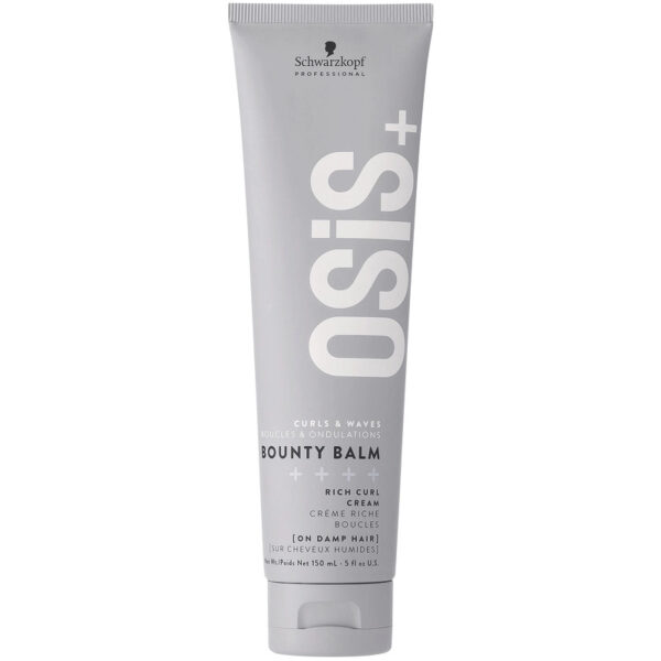 Schwarzkopf OSIS+ Bounty Balm Rich Curl Cream 150 ml