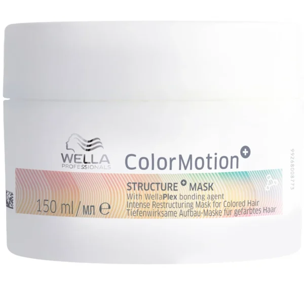 Wella Professionals ColorMotion+ Structure+ Mask 150 ml