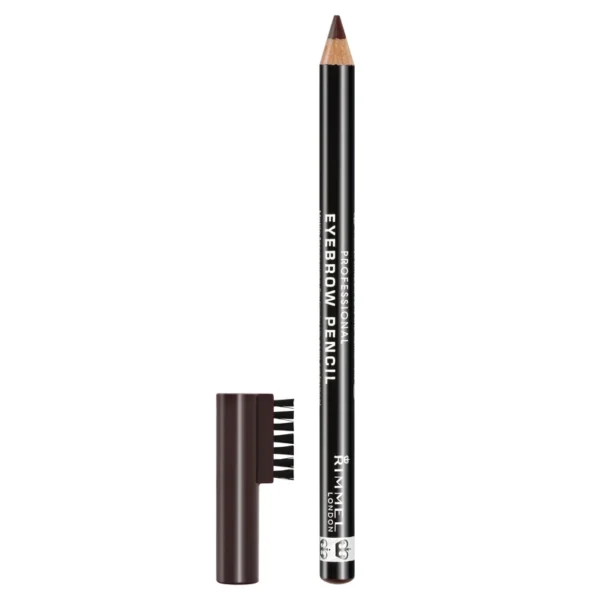 RIMMEL Professional Eye Brow Pencil - 001 Dark Brown