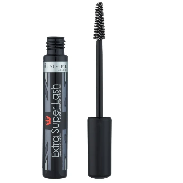 RIMMEL Extra Super Lash Mascara 8 ml - 101 Black