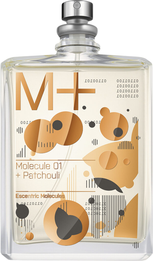 Escentric Molecules Molecule 01 + Patchouli 100 ml. Edt