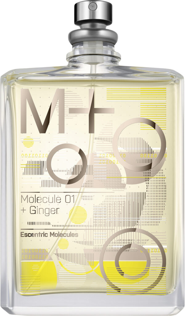 Molecule 01 + Ginger 100 ml