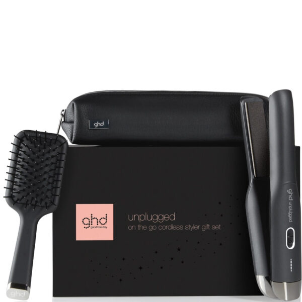 ghd Unplugged Gift Set (Limited Edition)