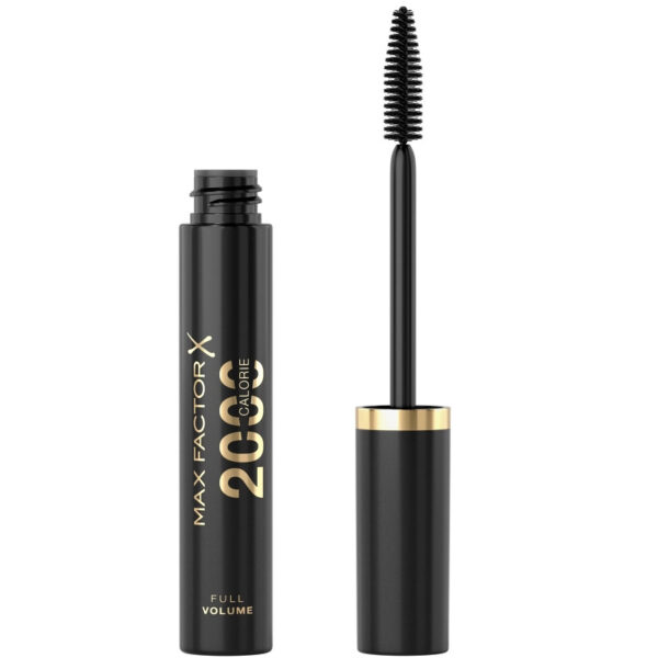 Max Factor 2000 Calorie Dramatic Volume Mascara 9 ml - 002 Black/brown