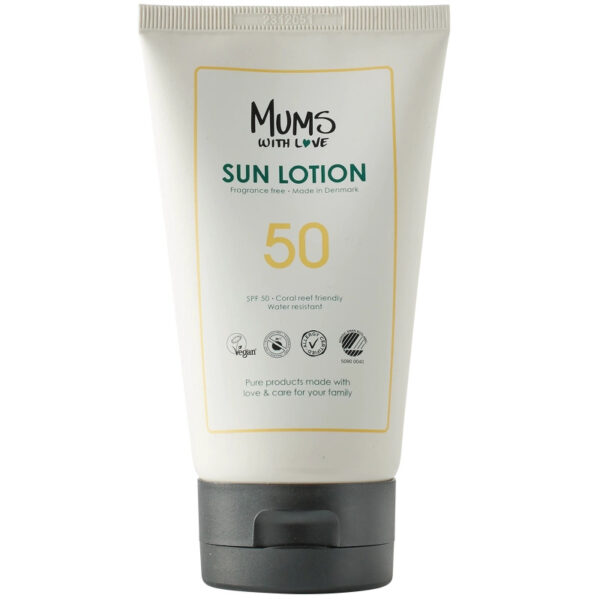 Mums With Love Sun Lotion SPF 50 - 150 ml