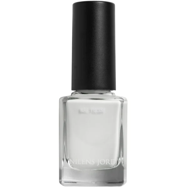 Nilens Jord Nail Polish 11 ml - No. 7602 Milky White