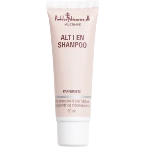 Pudderdåserne All In One Shampoo 50 ml