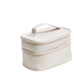 GOSH Beige Beauty Bag - Large