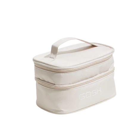 GOSH Beige Beauty Bag - Large