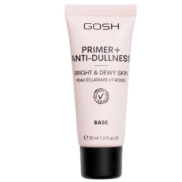 GOSH Primer Plus + 30 ml - 009 Anti-Dullness