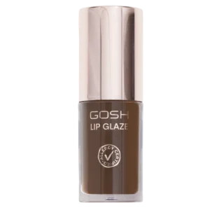 GOSH Lip Glaze 5,5 ml - 003 Dark Chocolate