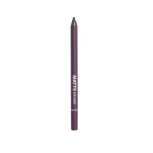 GOSH Matte Eye Liner 1,2 gr. - 019 Dustry Violet