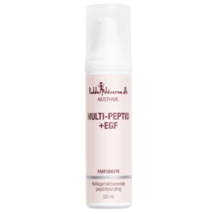 Pudderdåserne Multi-Peptid + EGF 50 ml
