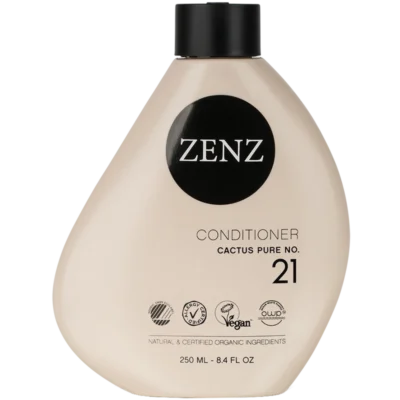 ZENZ Organic Cactus Pure No. 21 Conditioner 250 ml
