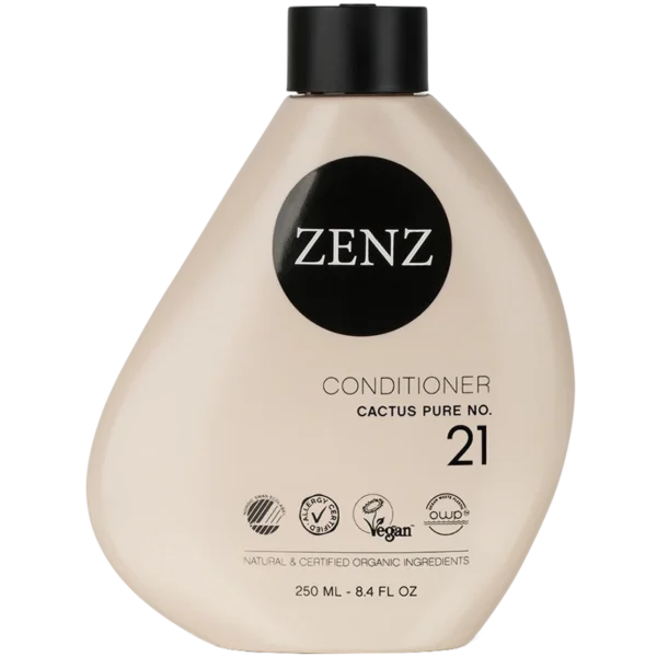 ZENZ Organic Cactus Pure No. 21 Conditioner 250 ml