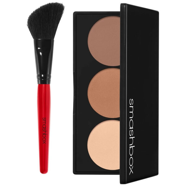 Smashbox Step-By-Step Contour Kit 11,47 gr. - Light/Medium