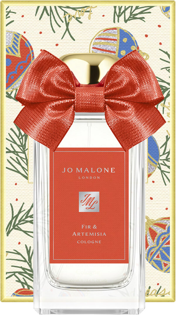 Fir & Artemisia Cologne