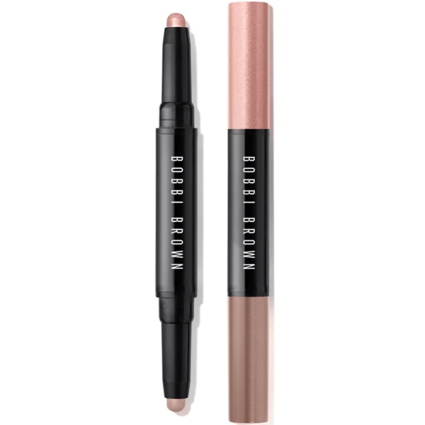 Bobbi Brown Dual-Ended Long-Wear Cream Shadow Stick 1,6 gr. - Pink Mercury-Nude Beach