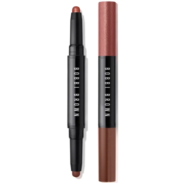 Bobbi Brown Dual-Ended Long-Wear Cream Shadow Stick 1,6 gr. - Rusted Pink-Cinnamon