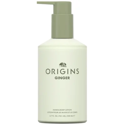 Origins Ginger Hand & Body Lotion 200 ml