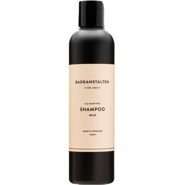 Badeanstalten Shampoo Mild 250 ml