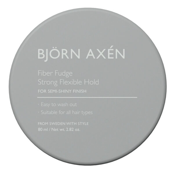 Bjorn Axen Fiber Fudge Strong Flexible Hold 80 ml