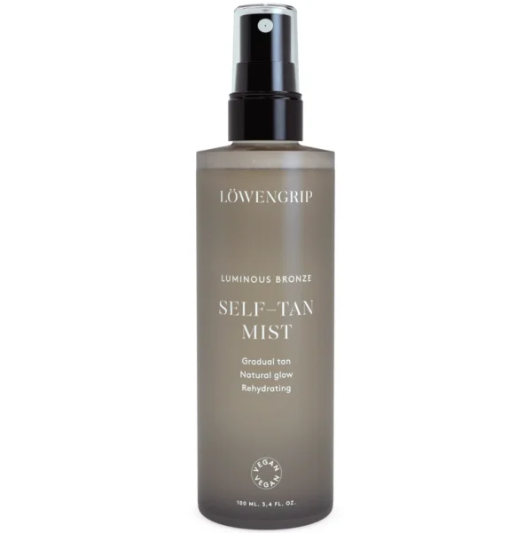 Lowengrip Luminous Bronze Self-Tan Mist 100 ml