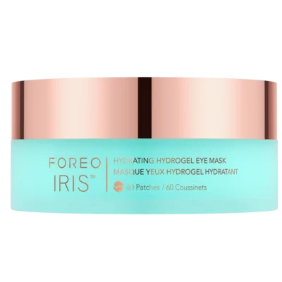 FOREO IRISâ¢ Hydrating Hydrogel Eye Mask 60 Pieces