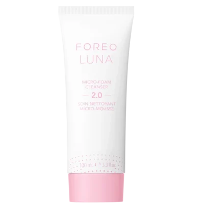 FOREO LUNAâ¢ Micro-Foam Cleanser 2.0 100 ml