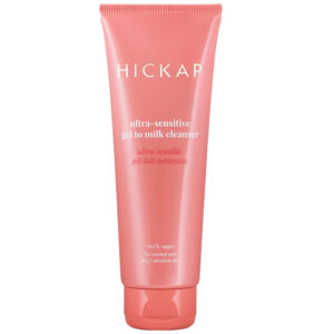 HICKAP Ultra-Sensitive Gel To Milk Cleanser 125 ml