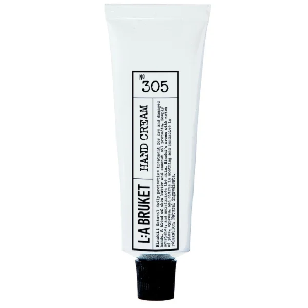 L:a Bruket 305 Hand Cream Hinoki 30 ml (Limited Edition)