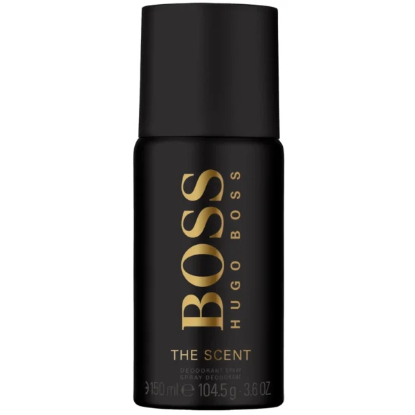 Hugo Boss The Scent Deodorant Spray for Men 150 ml