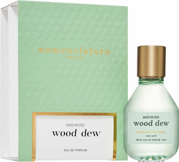 Nomenclature Wood Dew EdP