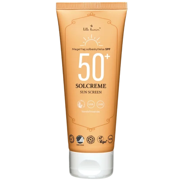 Lille Kanin Solcreme SPF 50+ - 75 ml