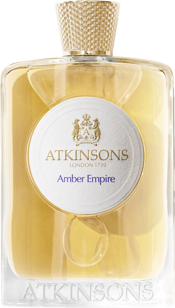 Amber Empire Eau de Toilette Female Fragrance 100. 0 ML