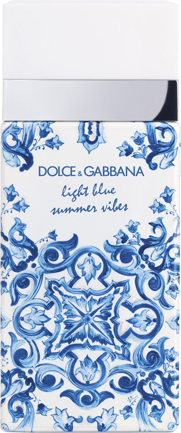 Dolce & Gabbana Light Blue Summer Vibes Pour Femme 100 ml