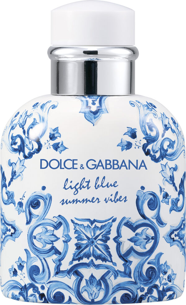 Dolce & Gabbana Light Blue Summer Vibes Pour Homme 125 ml