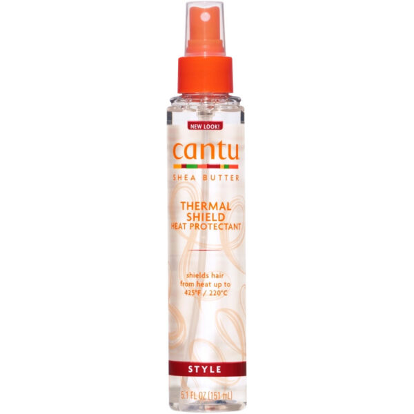 Cantu Shea Butter Thermal ShieldHeat Protect 151 ml