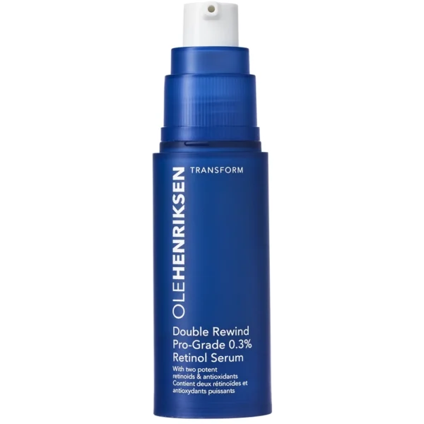 Ole Henriksen Transform Double Rewind Pro-Grade 0.3% Retinol Serum 30 ml