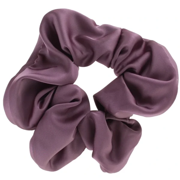 By Stær ANEMONE Scrunchie - Dusty Purple