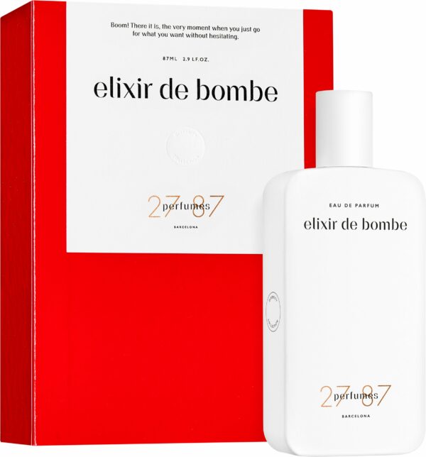 27 87 Perfumes Elixir de Bombe